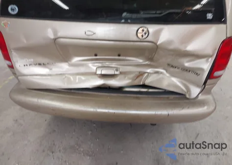 1998 Chrysler Town & Country Lxi z USA, uszkodzony, nr VIN 1C4GP64L3WB675534